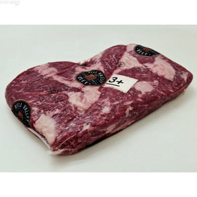 BV05 澳洲BELL VALLEY和牛後三角側肉Tri Tip(MB:3+，約1.80~2.00kg/條，2塊/包，冰鮮空運貨)會員價HK$395.00/kg(價格以過磅為準)